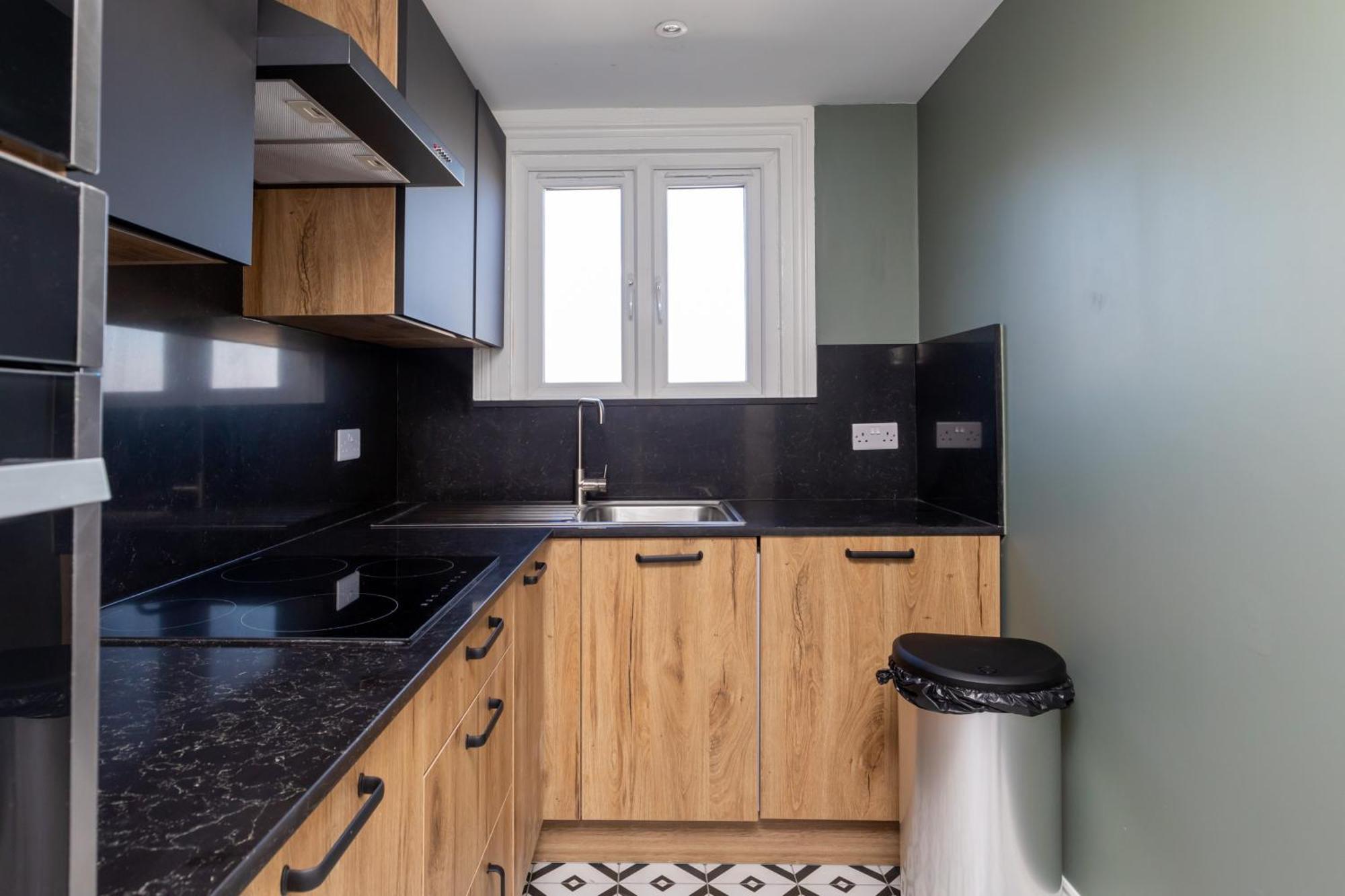 Spacious & Pristine 2Bd Flat - Balham Lägenhet London Exteriör bild