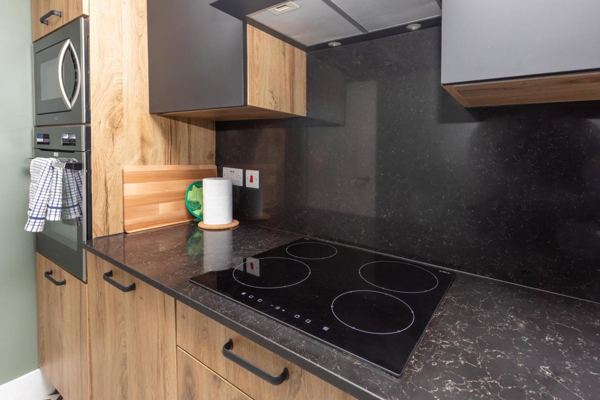 Spacious & Pristine 2Bd Flat - Balham Lägenhet London Exteriör bild