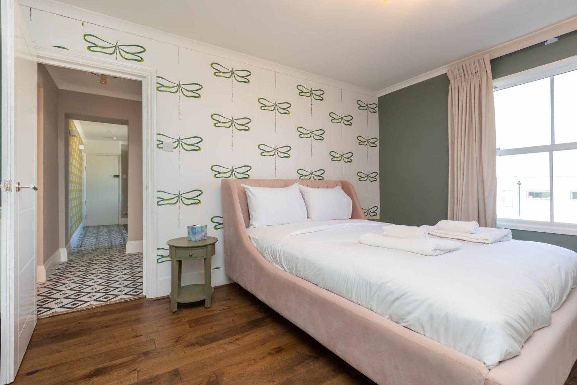 Spacious & Pristine 2Bd Flat - Balham Lägenhet London Exteriör bild
