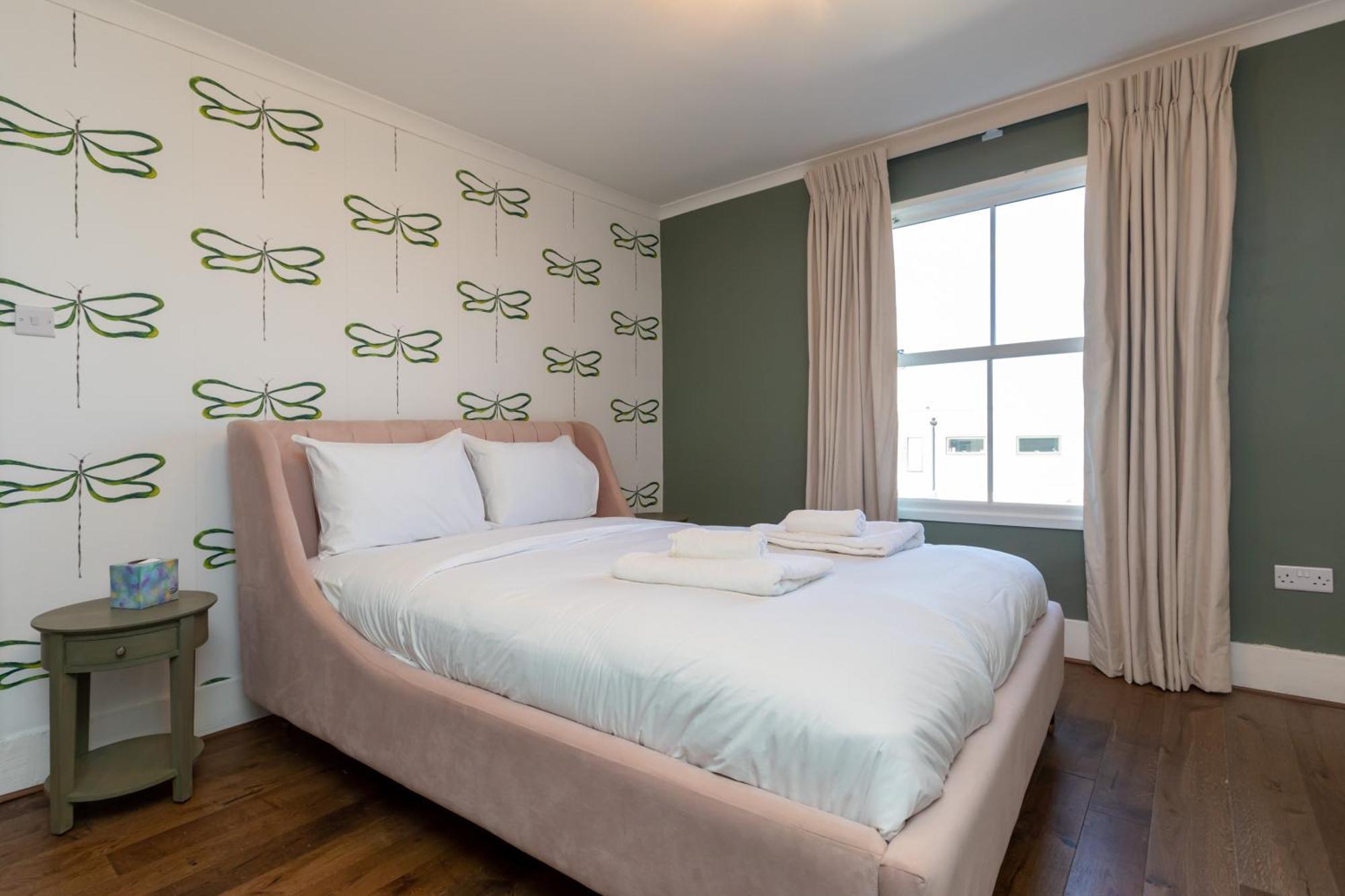 Spacious & Pristine 2Bd Flat - Balham Lägenhet London Exteriör bild